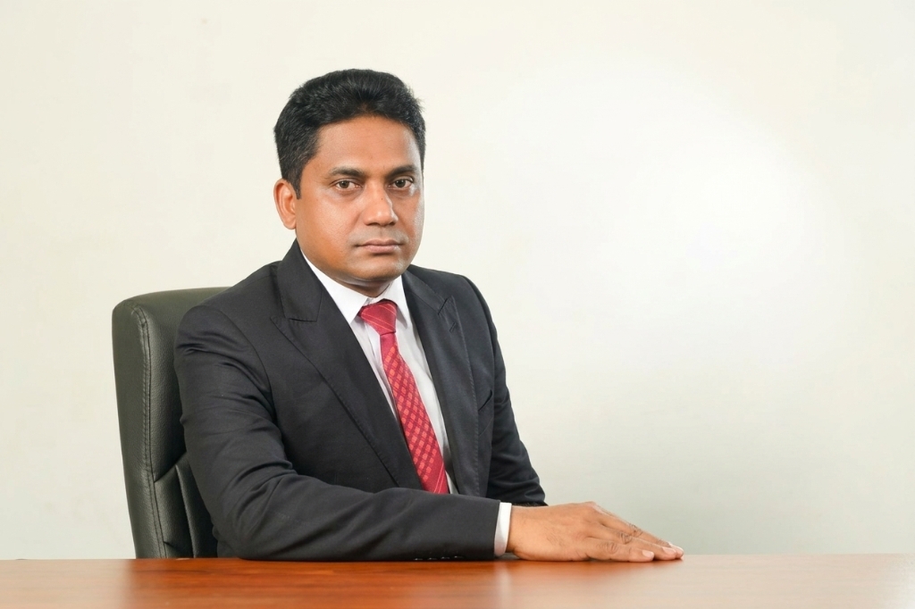 Mr. Nimantha Kuruppu